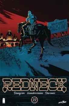 Cover of Issue #22