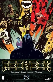 Cover of Issue #23