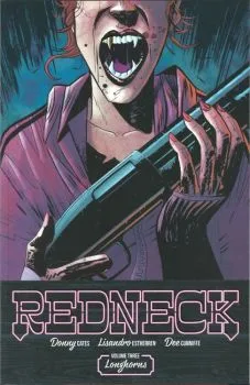 Cover of Issue #3