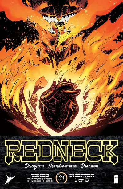 Cover of Texas Forever, Part 1