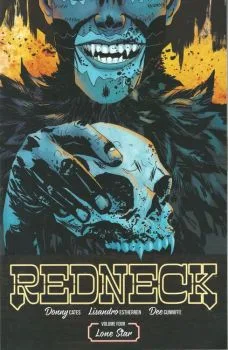Cover of Issue #4