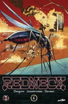 Cover of Issue #6