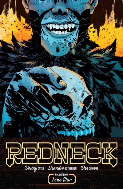 Cover of Volume Four