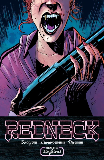 Cover of Volume Three