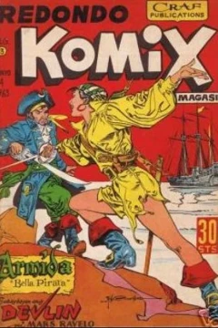 Armida "Bella Pirata"