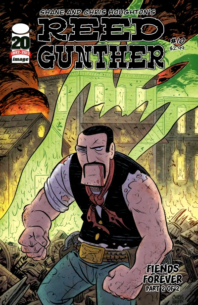 Cover of Fiends Forever, Conclusion