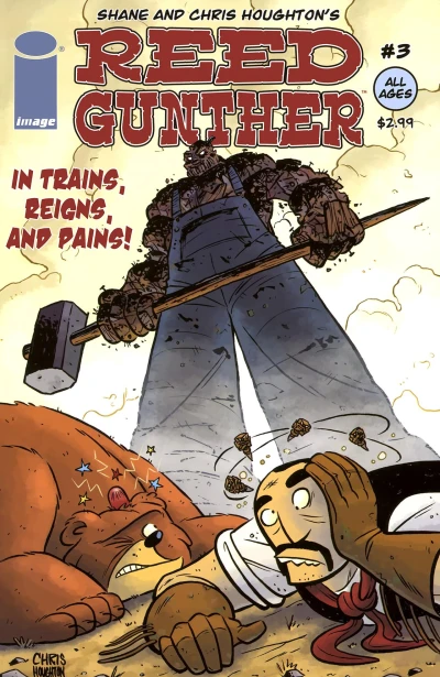 Cover of Trains, Reigns, And Pains