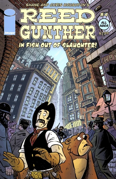 Cover of Fish Out Of Slaughter