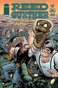 Reed Gunther and the Freakshow Showdown!