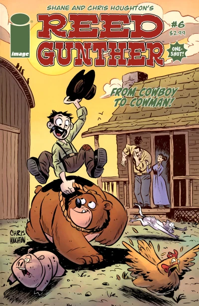 Cover of From Cowboy to Cowman!