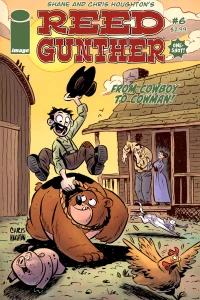 From Cowboy to Cowman!