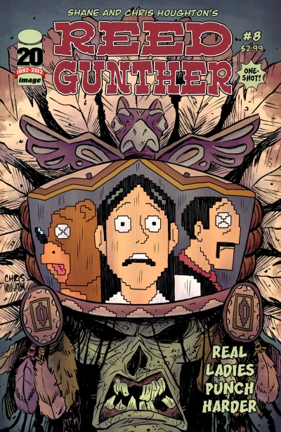 Cover of Real Ladies Punch Harder