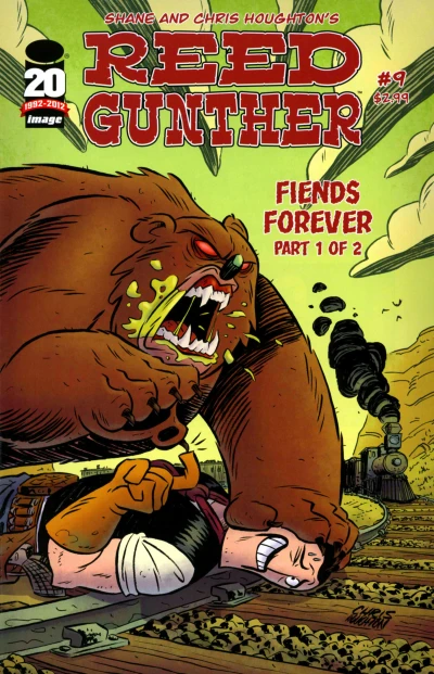 Cover of Fiends Forever, Part 1 of 2