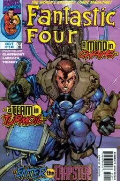 Reed Richards: Alone!