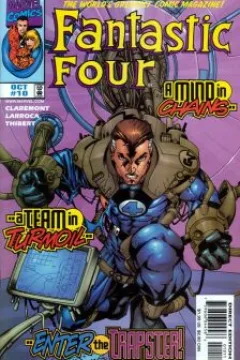 Reed Richards: Alone!