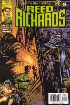 Reed Richards & The Riddle of Bast! Conclusion