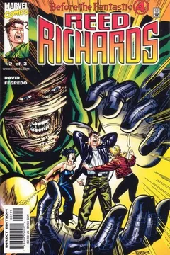 Reed Richards & The Riddle of Bast! Part 2
