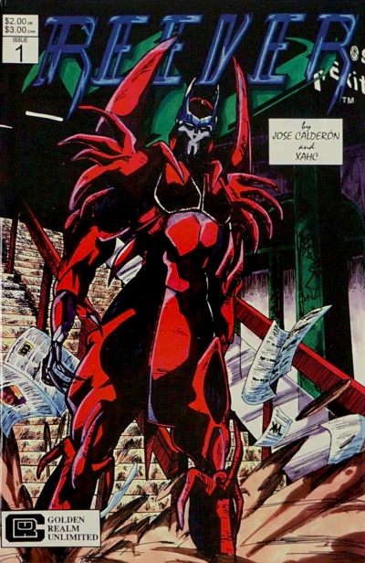 Cover of Lost Worlds