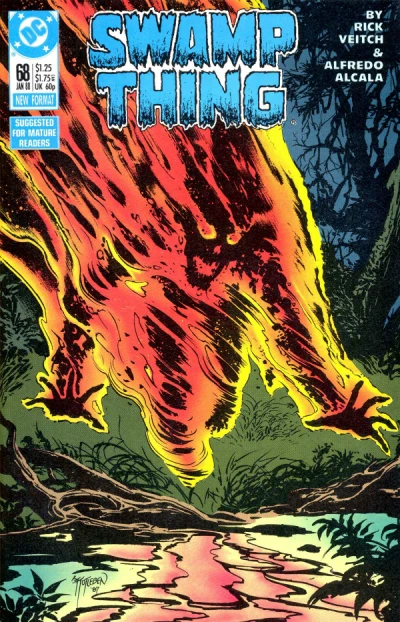 Cover of Reflections in a Golden Eye