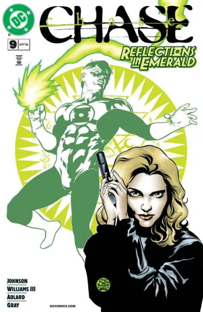 Cover of Reflections In Emerald
