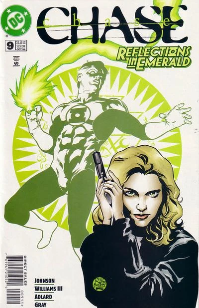 Cover of Reflections In Emerald