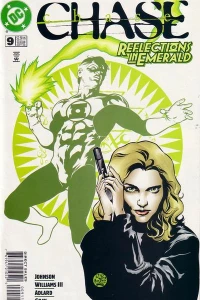 Reflections In Emerald