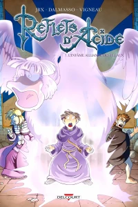 L'Infâme Alliance des Fléaux