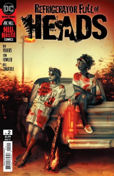 Cover of Issue #2