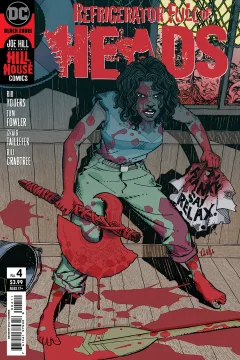 Issue #4