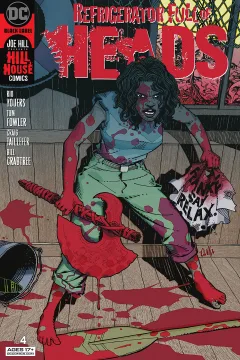 Issue #4