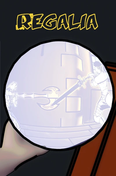 Cover of Issue #1