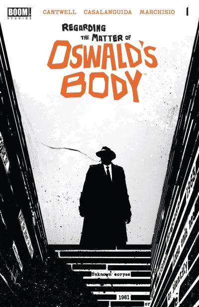 Cover of Chapter One: October 55th