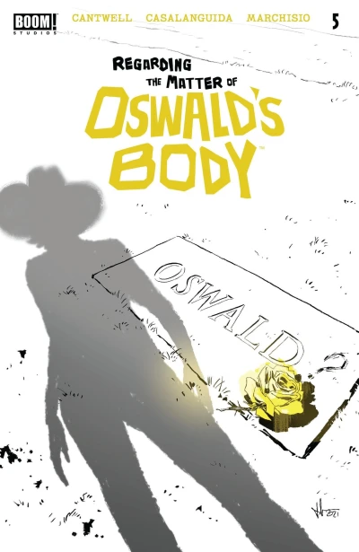 Cover of Chapter Five: Nobody Wins