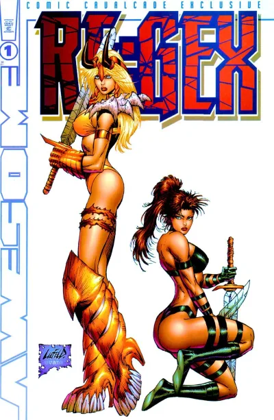 Cover of Re:Gex