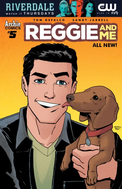 Cover of The Vigil!