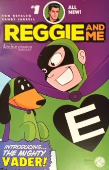 Cover of Issue #1