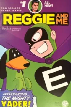Issue #1