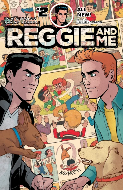 Cover of Issue #2