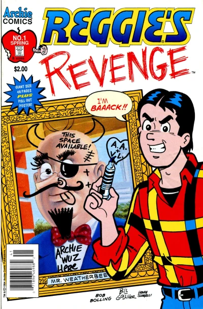 Cover of Issue #1