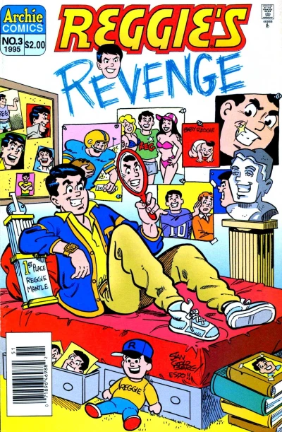 Cover of Issue #3