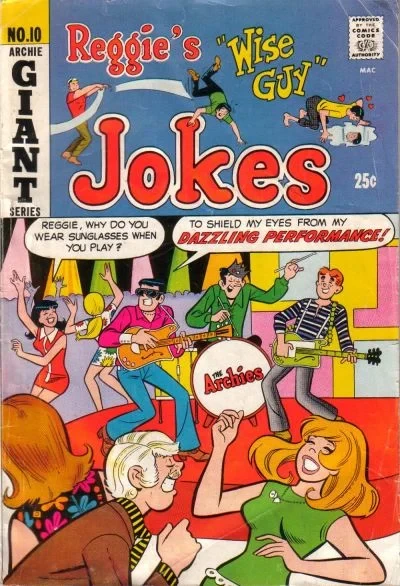 Cover of Issue #10