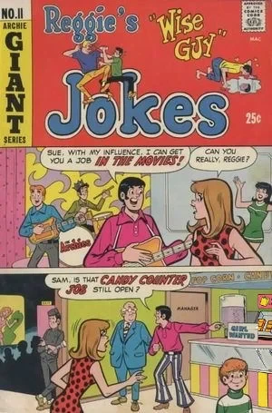 Cover of Issue #11