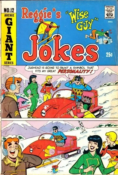 Cover of Issue #12