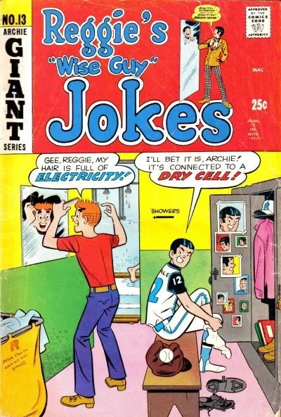 Cover of Issue #13