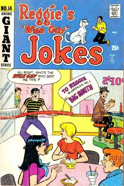 Cover of Issue #14