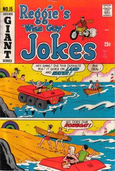 Cover of Issue #15