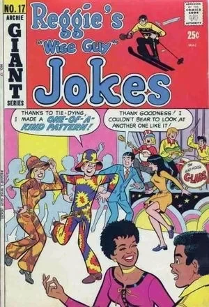 Cover of Issue #17