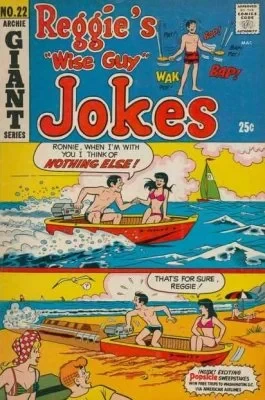 Cover of Issue #22