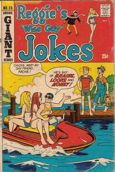 Cover of Issue #23