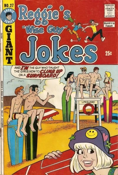 Cover of Issue #27